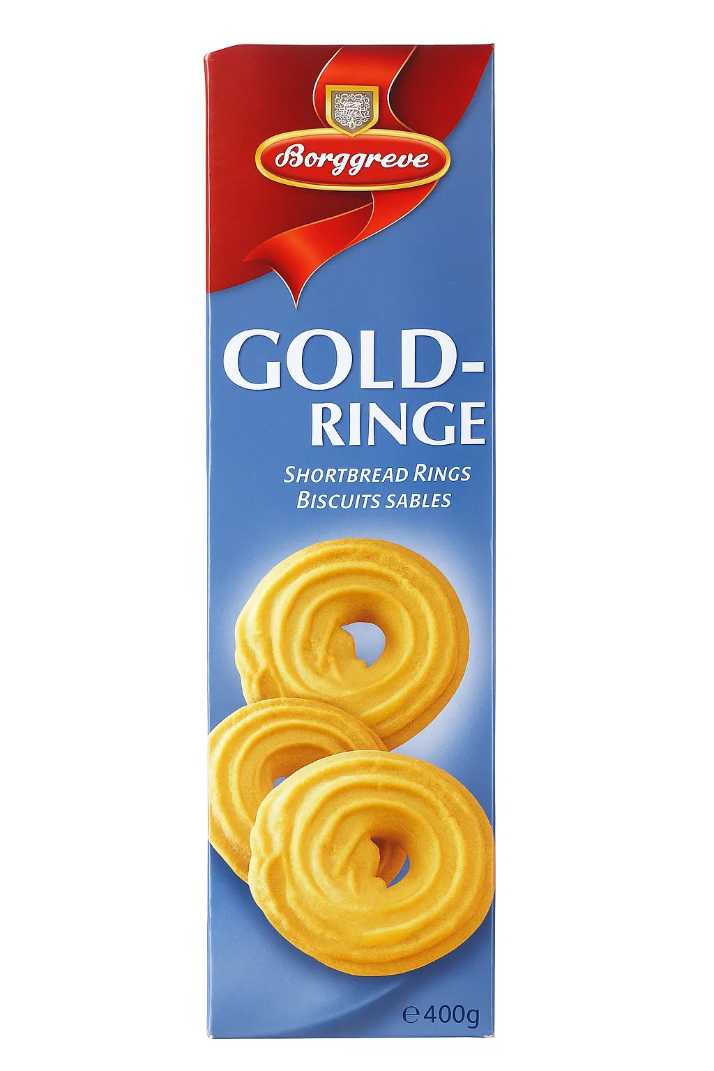 paquet biscuit gold ringe 400g - Epicerie Sucrée| Supermarche Dakar-Senegal